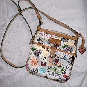 Disney Dooney & Bourke Crossbody Bag